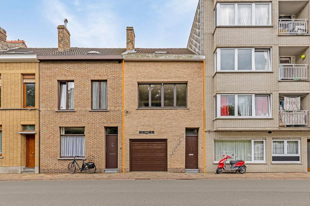 Huis te  koop in Oostende 8400 169000.00€ 2 slaapkamers 91.00m² - Zoekertje 158562