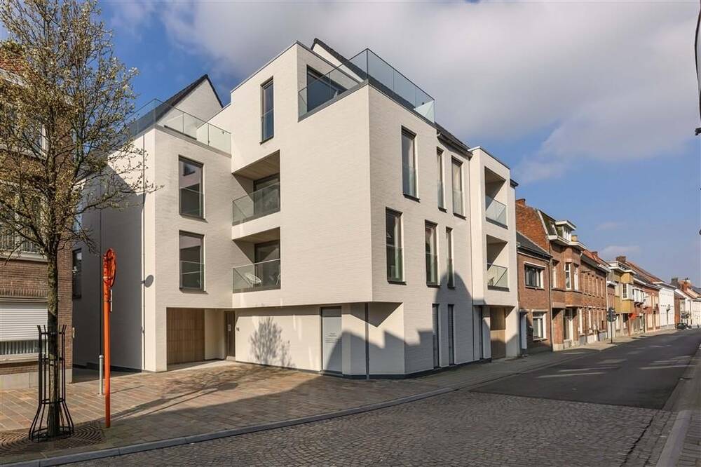 Appartement te  huur in Tielt 8700 850.00€ 2 slaapkamers 98.70m² - Zoekertje 157607