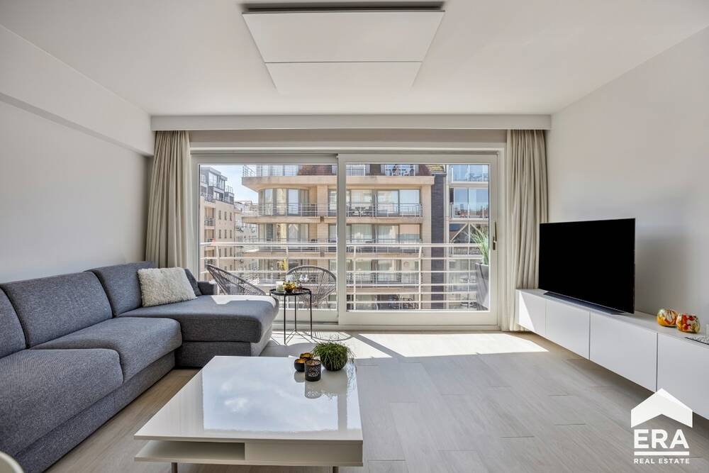 Appartement te  koop in Nieuwpoort 8620 415000.00€ 2 slaapkamers 67.00m² - Zoekertje 158173