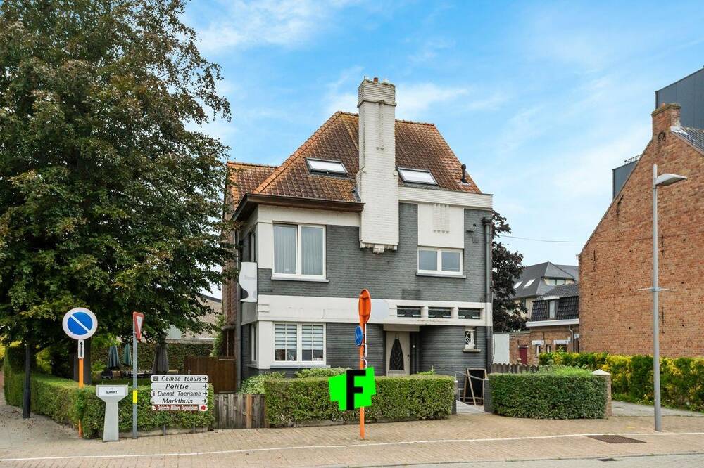 Handelszaak te  koop in Houthulst 8650 499000.00€  slaapkamers 0.00m² - Zoekertje 159477