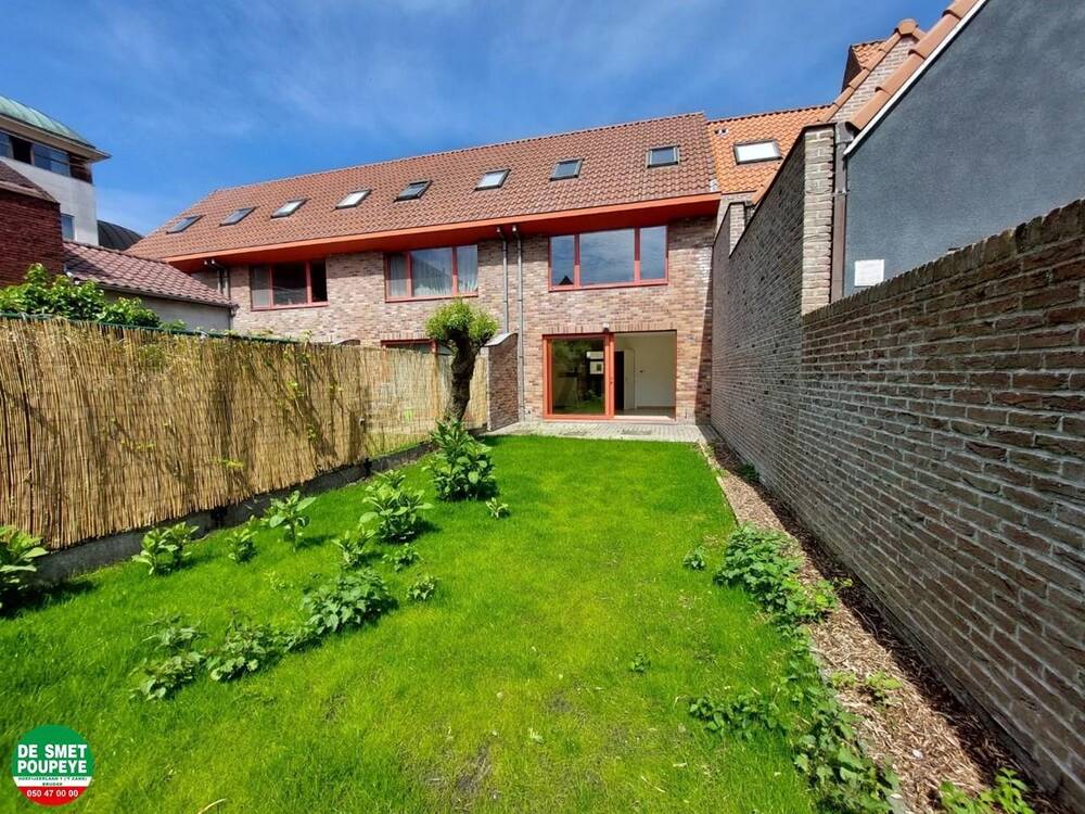 Huis te  koop in Brugge 8000 295000.00€ 3 slaapkamers 98.00m² - Zoekertje 160002