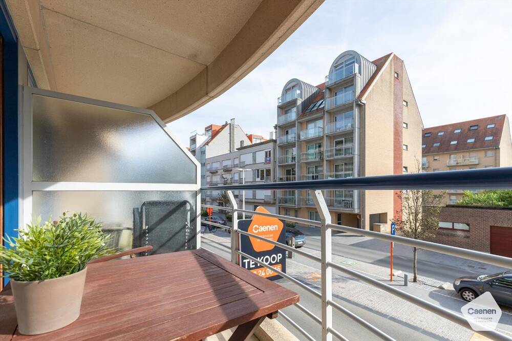 Appartement te  koop in Nieuwpoort 8620 329000.00€ 2 slaapkamers 63.00m² - Zoekertje 160029
