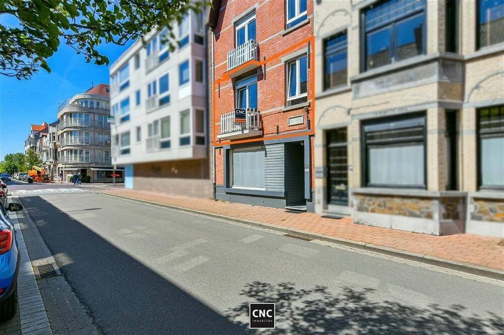 Appartement te  in Knokke 8300 550000.00€ 3 slaapkamers 94.00m² - Zoekertje 159652