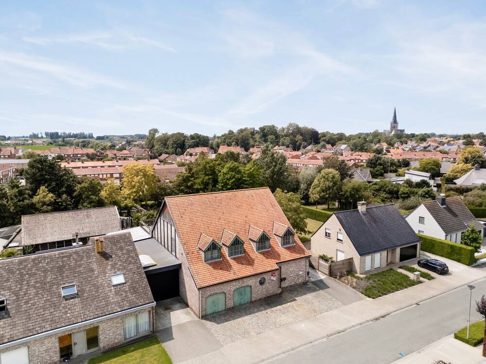 Appartement te  koop in Dadizele 8890 140000.00€ 2 slaapkamers 130.00m² - Zoekertje 160706