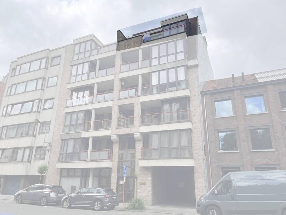 Appartement te  koop in Kortrijk 8500 260000.00€ 2 slaapkamers 125.00m² - Zoekertje 162044