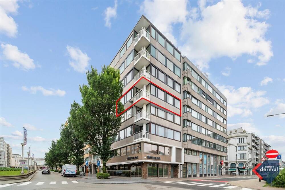 Appartement te  koop in Oostende 8400 419000.00€ 2 slaapkamers 92.00m² - Zoekertje 161947
