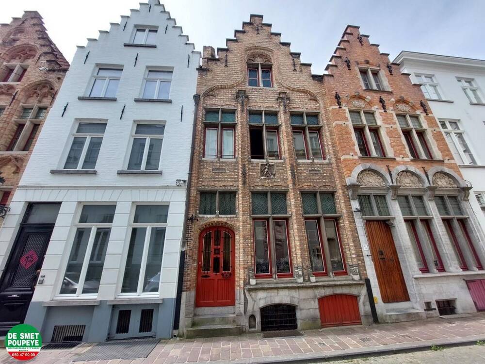 Appartement te  huur in Brugge 8000 725.00€ 2 slaapkamers 108.00m² - Zoekertje 161513
