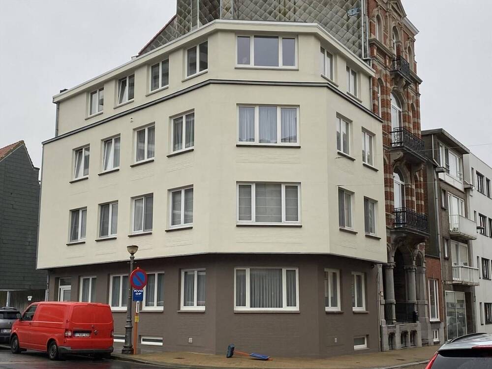 Appartement te  huur in Oostende 8400 750.00€ 2 slaapkamers 95.00m² - Zoekertje 162864