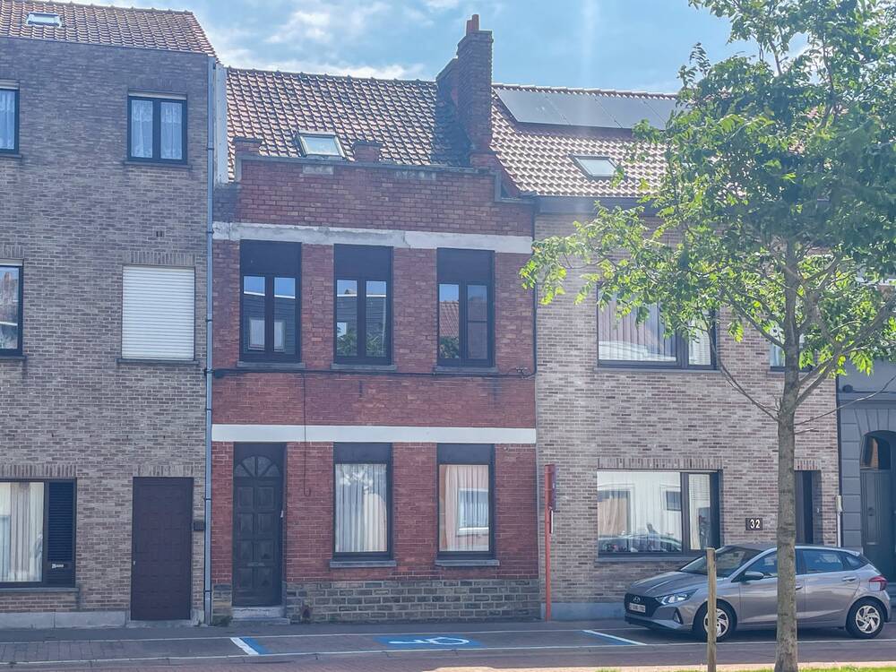 Huis te  koop in Oostende 8400 215000.00€ 4 slaapkamers 190.00m² - Zoekertje 162883