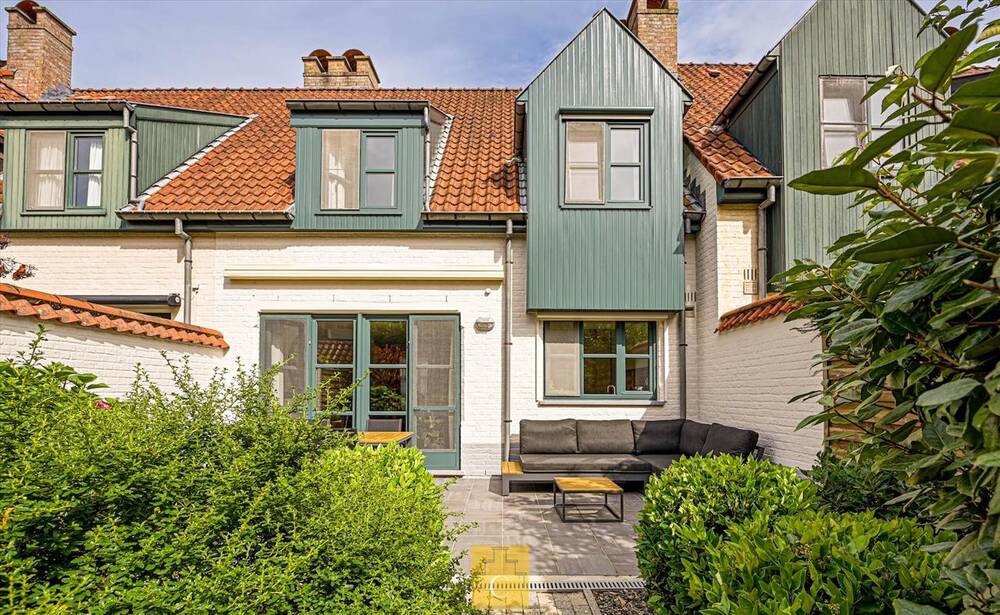 Huis te  koop in Brugge 8000 595000.00€ 3 slaapkamers m² - Zoekertje 163279
