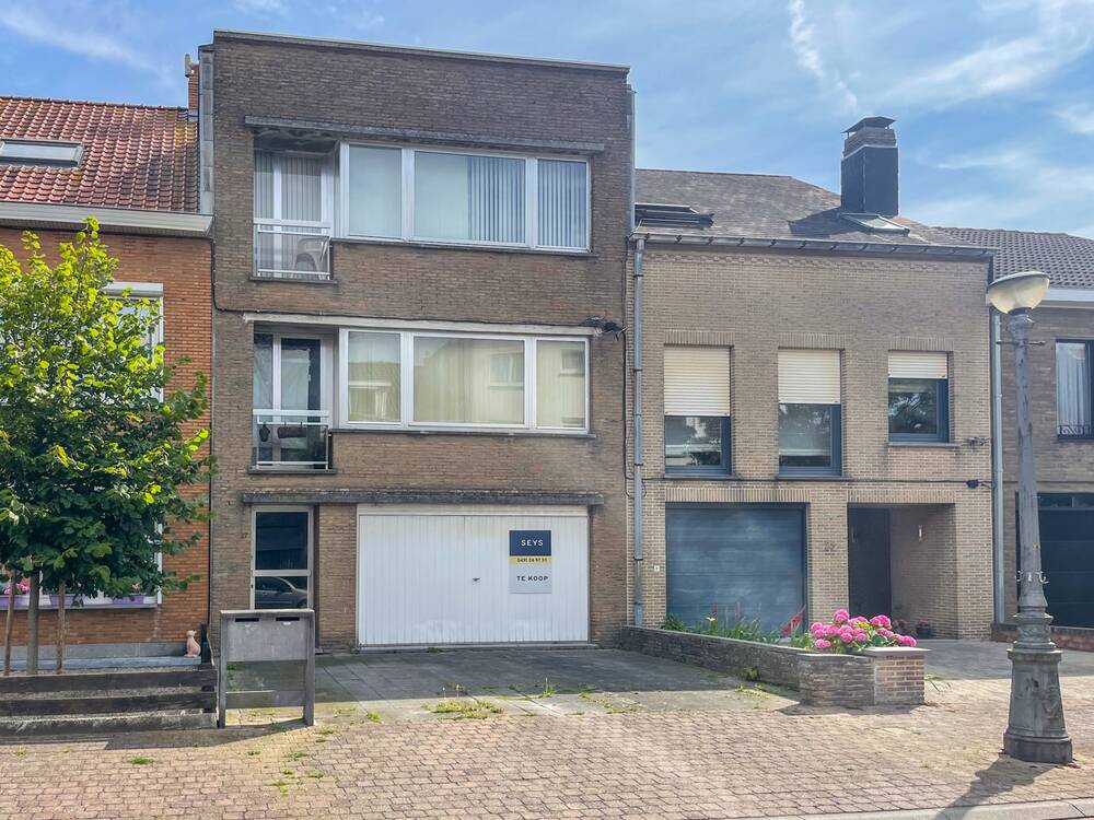 Huis te  koop in Oostende 8400 330000.00€ 4 slaapkamers 264.00m² - Zoekertje 162775