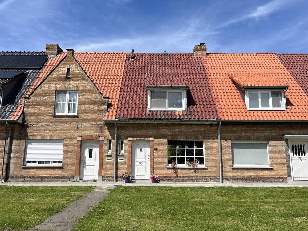 Huis te  koop in Brugge 8000 289000.00€ 2 slaapkamers 124.00m² - Zoekertje 162873