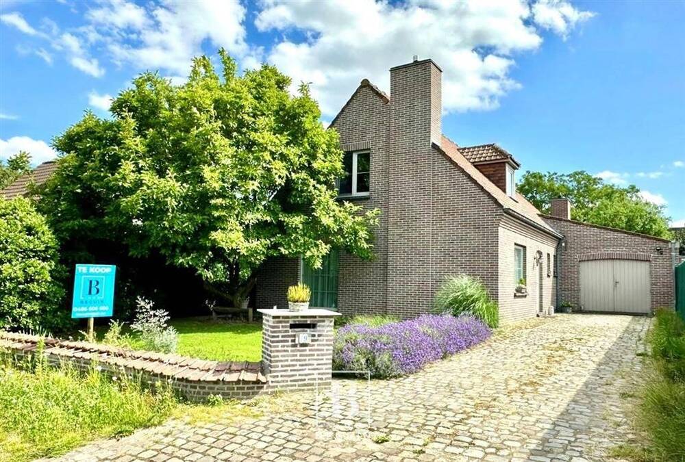 Huis te  koop in Waregem 8790 425000.00€ 3 slaapkamers 160.00m² - Zoekertje 163335