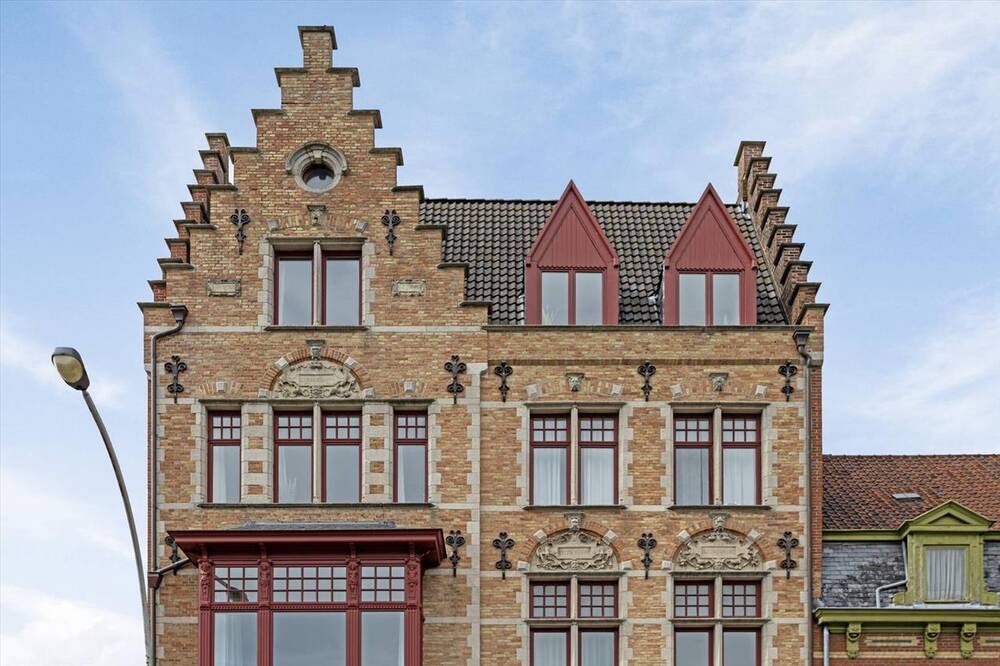 Appartement te  koop in Brugge 8000 224000.00€ 2 slaapkamers 61.00m² - Zoekertje 162416