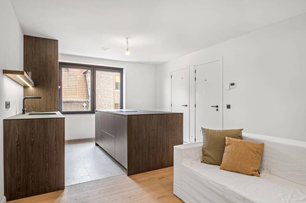 Appartement te  in Kortrijk 8500 235000.00€ 1 slaapkamers 48.00m² - Zoekertje 162887