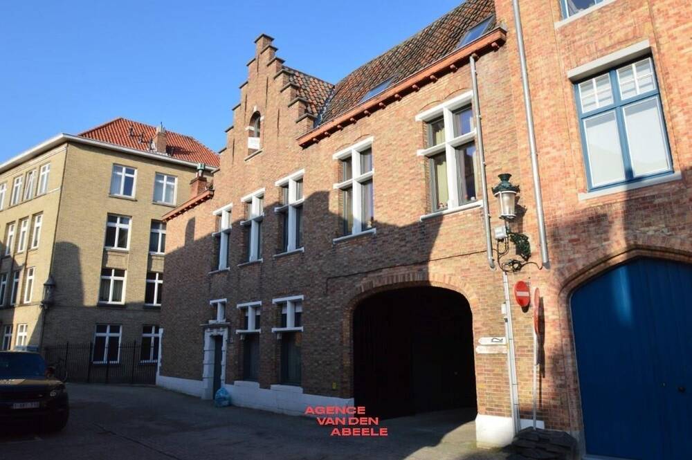 Appartement te  huur in Brugge 8000 620.00€  slaapkamers 49.00m² - Zoekertje 162867