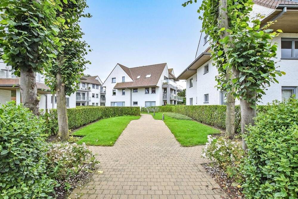 Appartement te  koop in Nieuwpoort 8620 399000.00€ 2 slaapkamers 88.00m² - Zoekertje 163811
