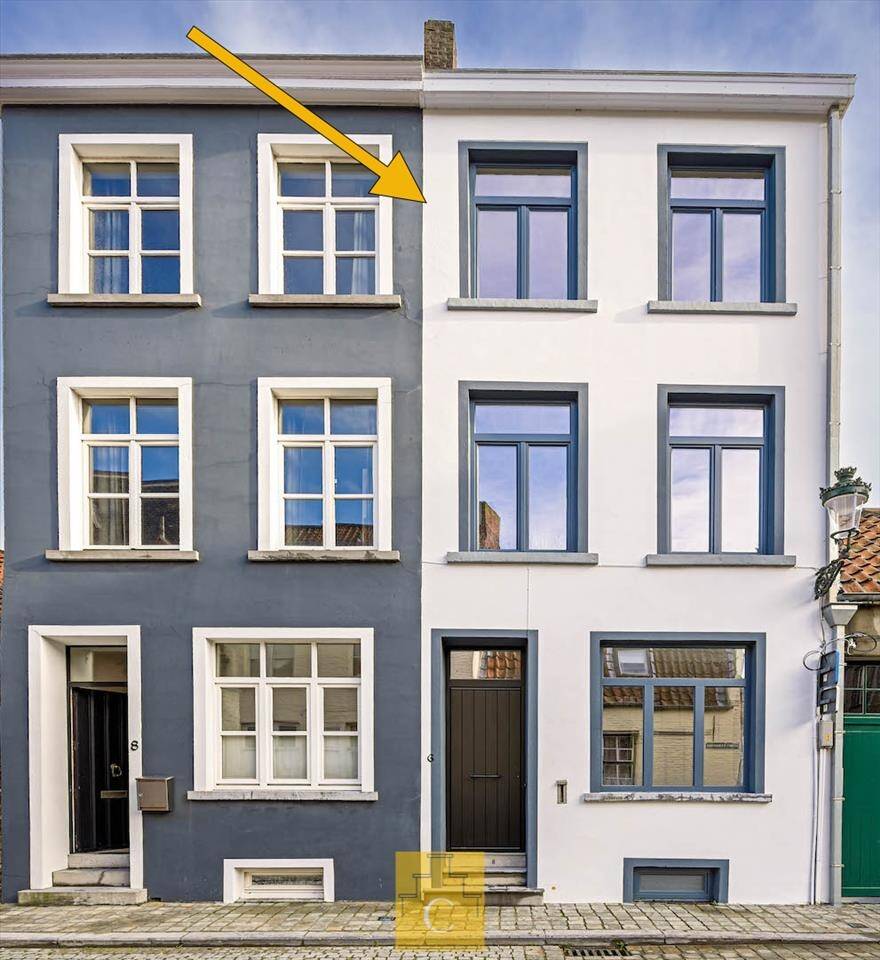 Huis te  koop in Brugge 8000 449000.00€ 4 slaapkamers 225.00m² - Zoekertje 164484