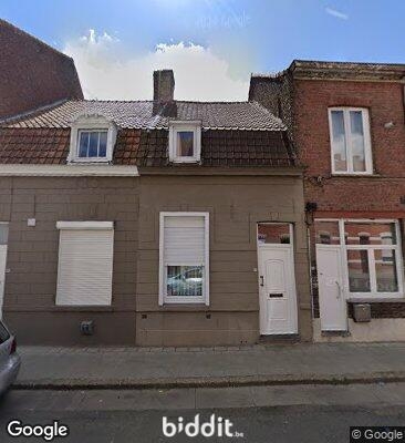 Huis te  koop in Menen 8930 60000.00€ 2 slaapkamers m² - Zoekertje 163938