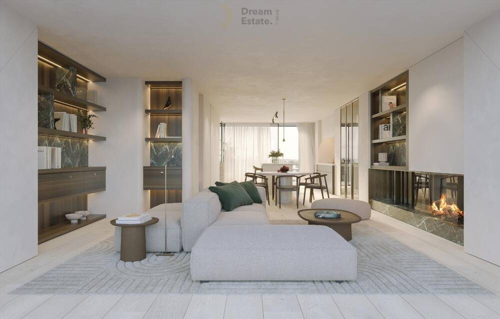 Appartement te  koop in Heist-aan-Zee 8301 875000.00€ 3 slaapkamers 95.00m² - Zoekertje 164495