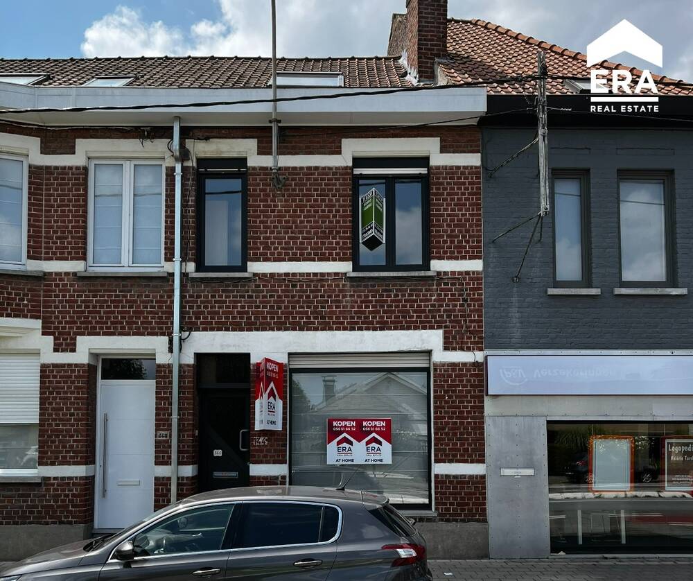 Huis te  koop in Roeselare 8800 185000.00€ 2 slaapkamers 99.00m² - Zoekertje 163972