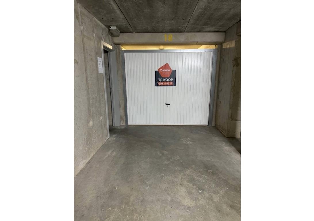 Parking & garage te  koop in Nieuwpoort 8620 68000.00€  slaapkamers m² - Zoekertje 164725