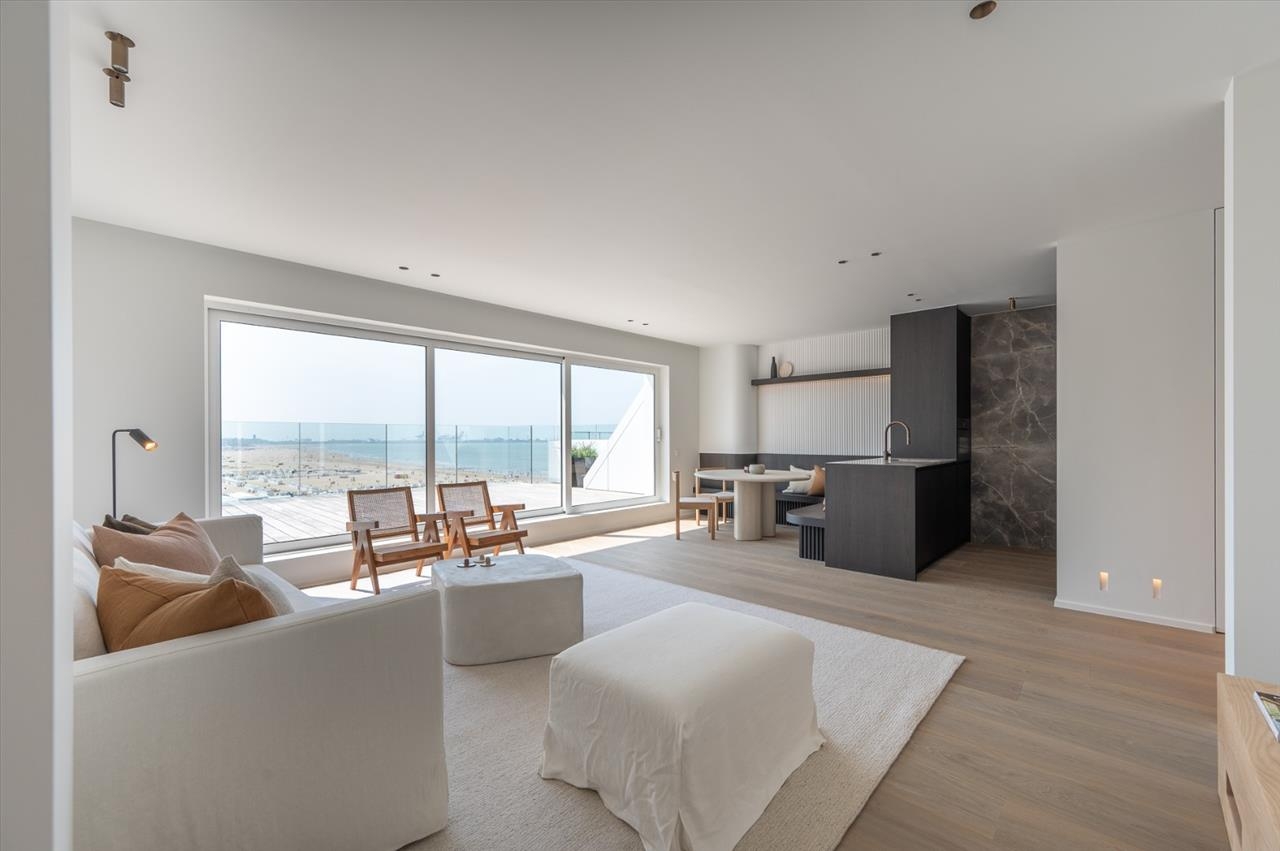 Penthouse te  koop in Knokke 8300 2350000.00€ 3 slaapkamers 92.00m² - Zoekertje 164680