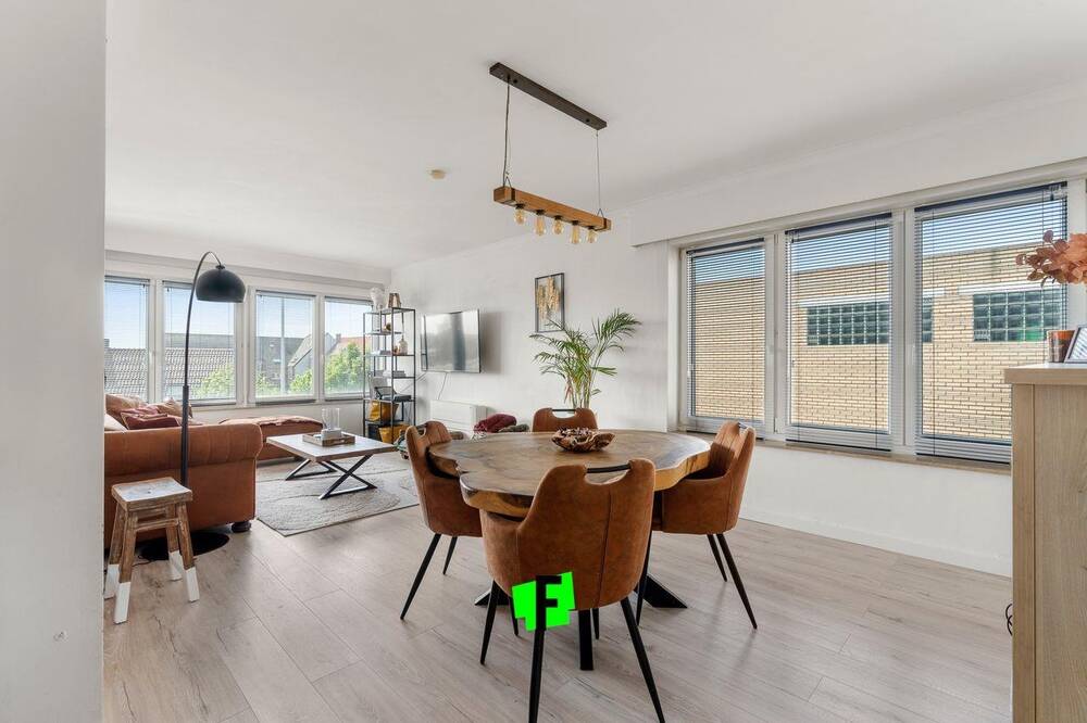 Appartement te  koop in Middelkerke 8430 260000.00€ 2 slaapkamers 85.00m² - Zoekertje 164672