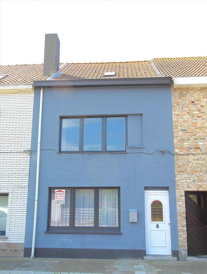 Huis te  koop in Oostende 8400 285000.00€ 3 slaapkamers 142.00m² - Zoekertje 164743