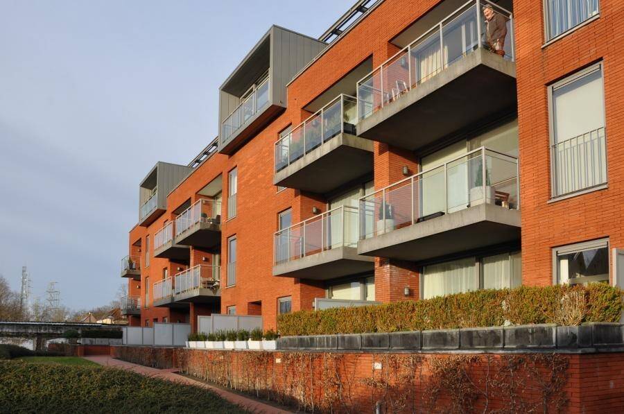Appartement te  huur in Brugge 8000 925.00€ 2 slaapkamers 106.00m² - Zoekertje 164701