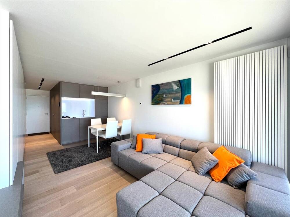 Appartement te  koop in Heist-aan-Zee 8301 315000.00€  slaapkamers 33.00m² - Zoekertje 164748
