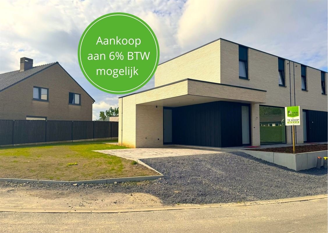 Huis te  koop in Zwevegem 8550 385000.00€ 3 slaapkamers 132.00m² - Zoekertje 164891