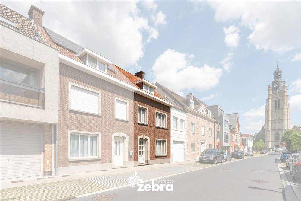 Huis te  koop in Roeselare 8800 185000.00€ 5 slaapkamers 149.00m² - Zoekertje 166468