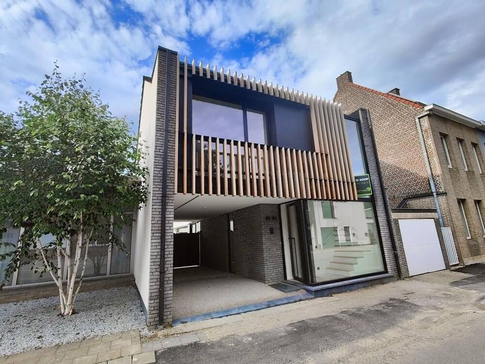 Huis te  koop in Ardooie 8850 445000.00€ 3 slaapkamers m² - Zoekertje 166201