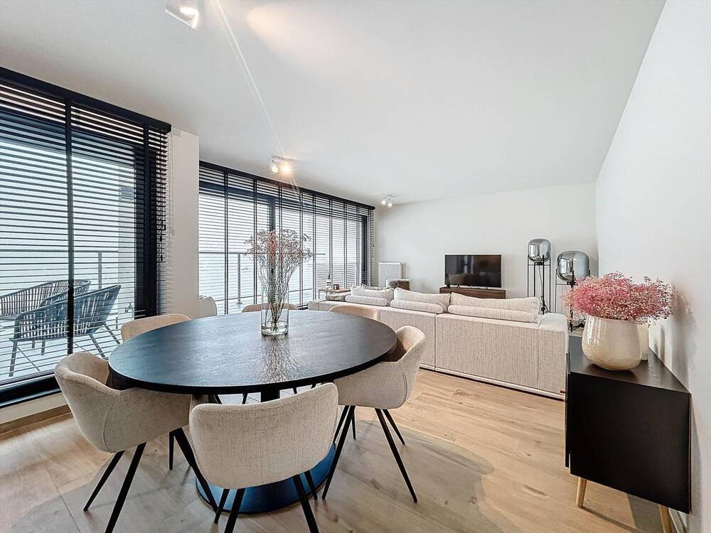 Appartement te  in Kortrijk 8500 895.00€ 2 slaapkamers 98.00m² - Zoekertje 165870