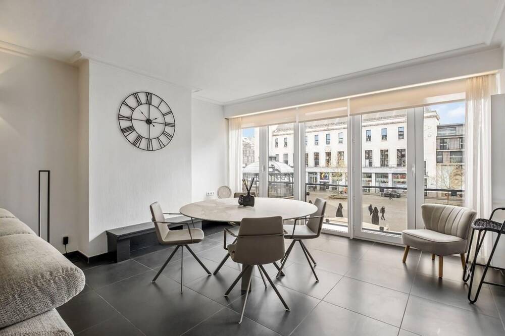 Appartement te  koop in Oostende 8400 485000.00€ 2 slaapkamers 121.00m² - Zoekertje 165833