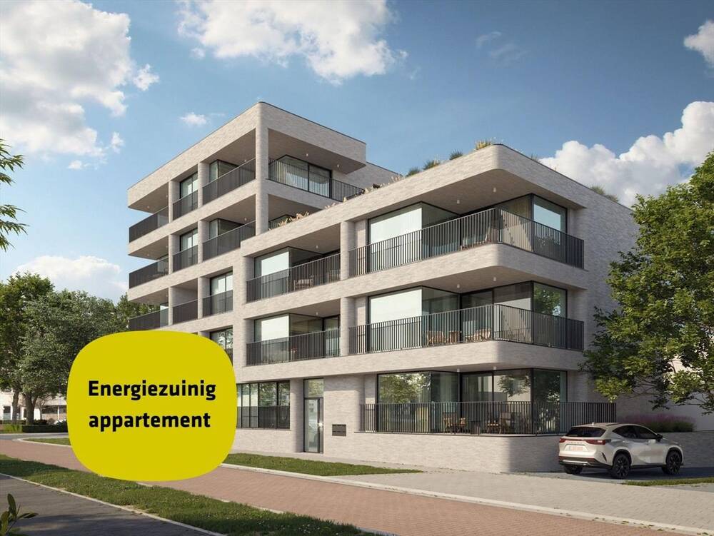 Appartement te  koop in Brugge 8000 399000.00€ 2 slaapkamers 78.00m² - Zoekertje 166209
