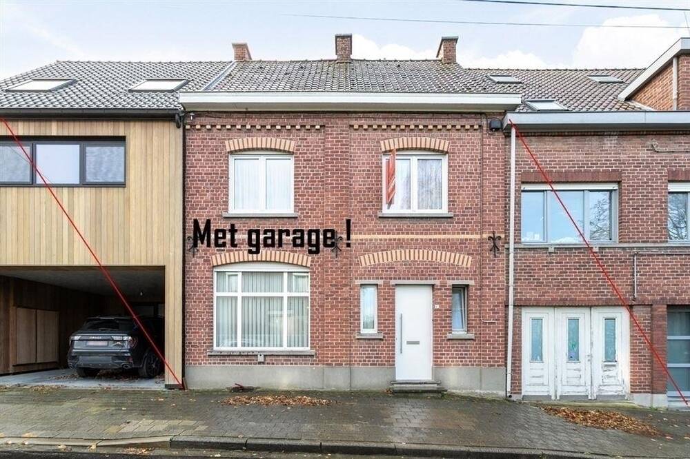 Huis te  koop in Tiegem 8573 169000.00€ 3 slaapkamers 182.00m² - Zoekertje 165860