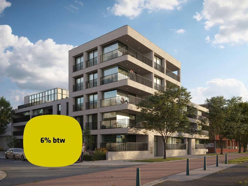 Appartement te  koop in Brugge 8000 385000.00€ 2 slaapkamers 81.00m² - Zoekertje 166541
