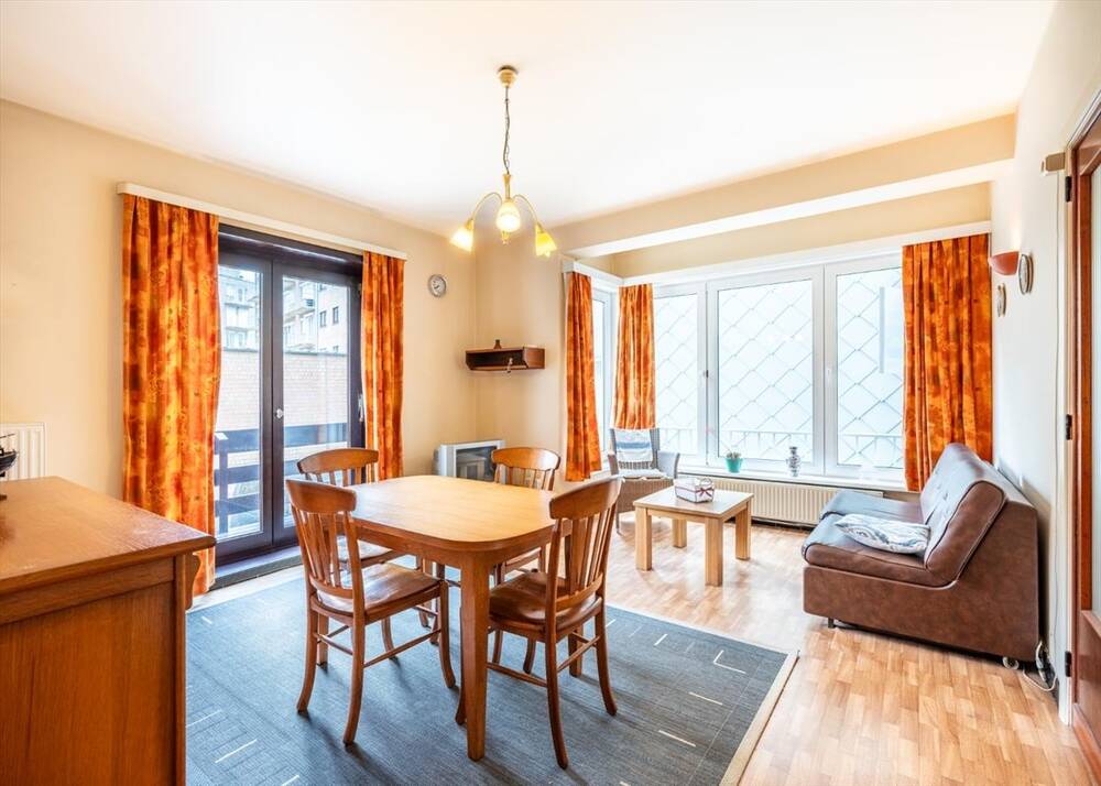 Appartement te  koop in Koksijde 8670 159000.00€ 2 slaapkamers 70.00m² - Zoekertje 166299