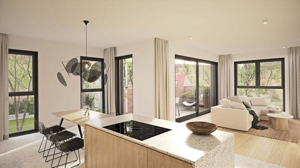 Huis te  koop in Kortrijk 8500 450000.00€ 3 slaapkamers 136.98m² - Zoekertje 165806
