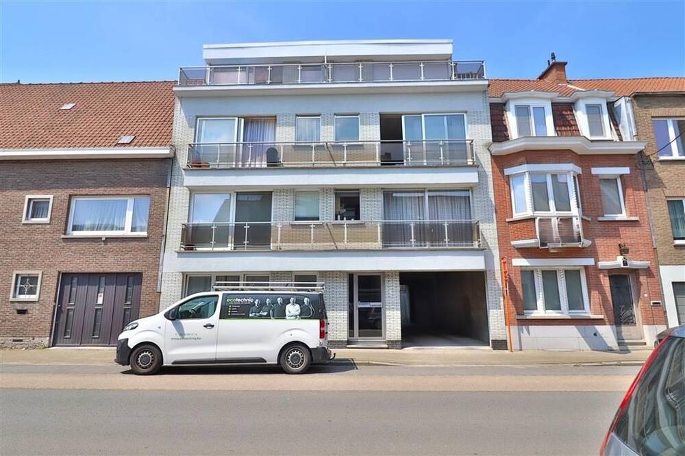 Appartement te  koop in Kortrijk 8500 189000.00€ 2 slaapkamers 65.00m² - Zoekertje 166788