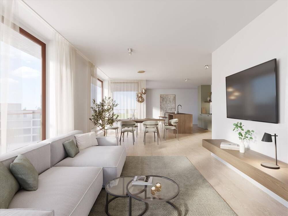 Appartement te  koop in Roeselare 8800 535000.00€ 3 slaapkamers 144.83m² - Zoekertje 166713
