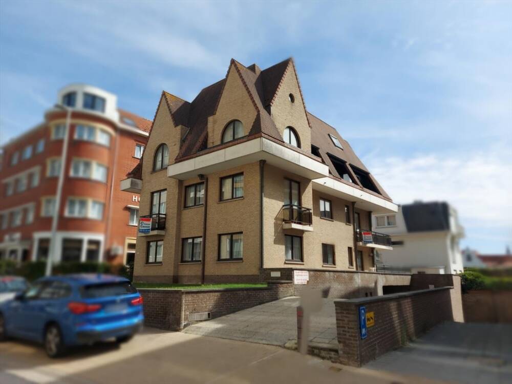Appartement te  koop in Heist-aan-Zee 8301 1005000.00€ 3 slaapkamers 113.00m² - Zoekertje 167577