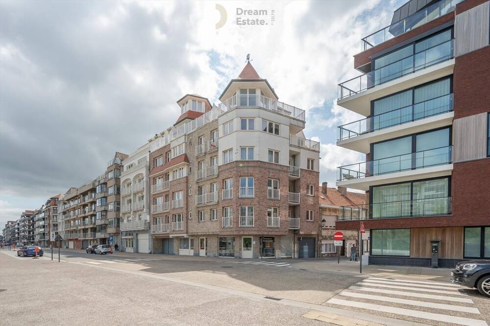 Appartement te  koop in Heist-aan-Zee 8301 465000.00€ 2 slaapkamers 86.00m² - Zoekertje 167511