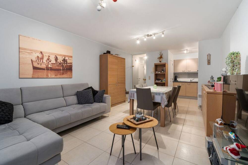 Appartement te  koop in Middelkerke 8430 244000.00€ 2 slaapkamers 70.00m² - Zoekertje 166730