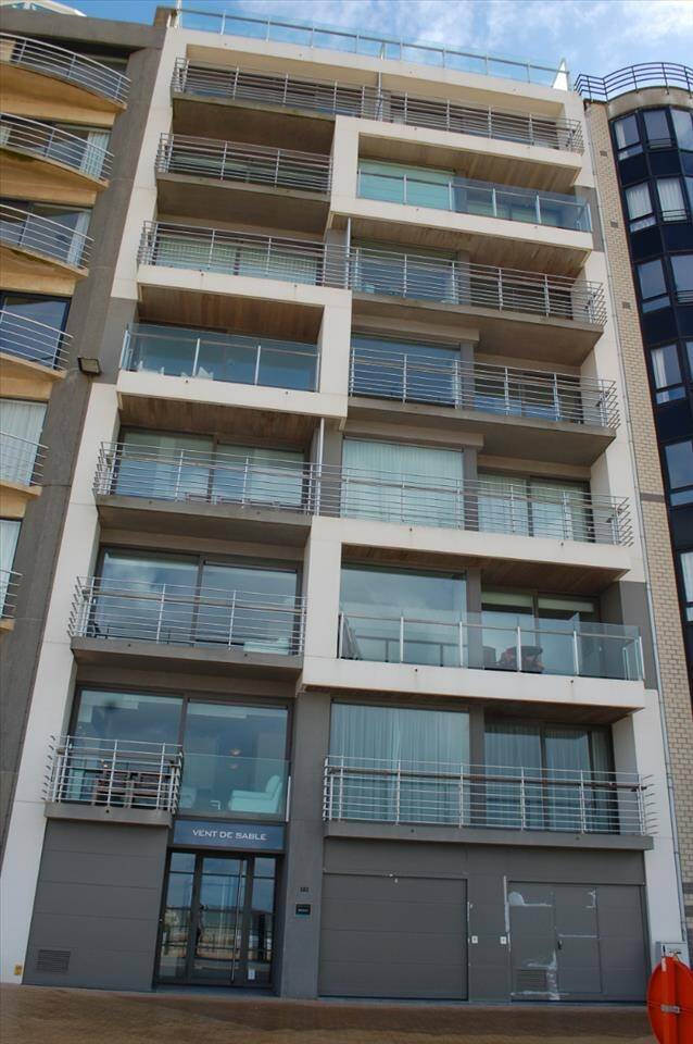 Appartement te  huur in Oostende 8400 1150.00€ 2 slaapkamers 100.00m² - Zoekertje 167513