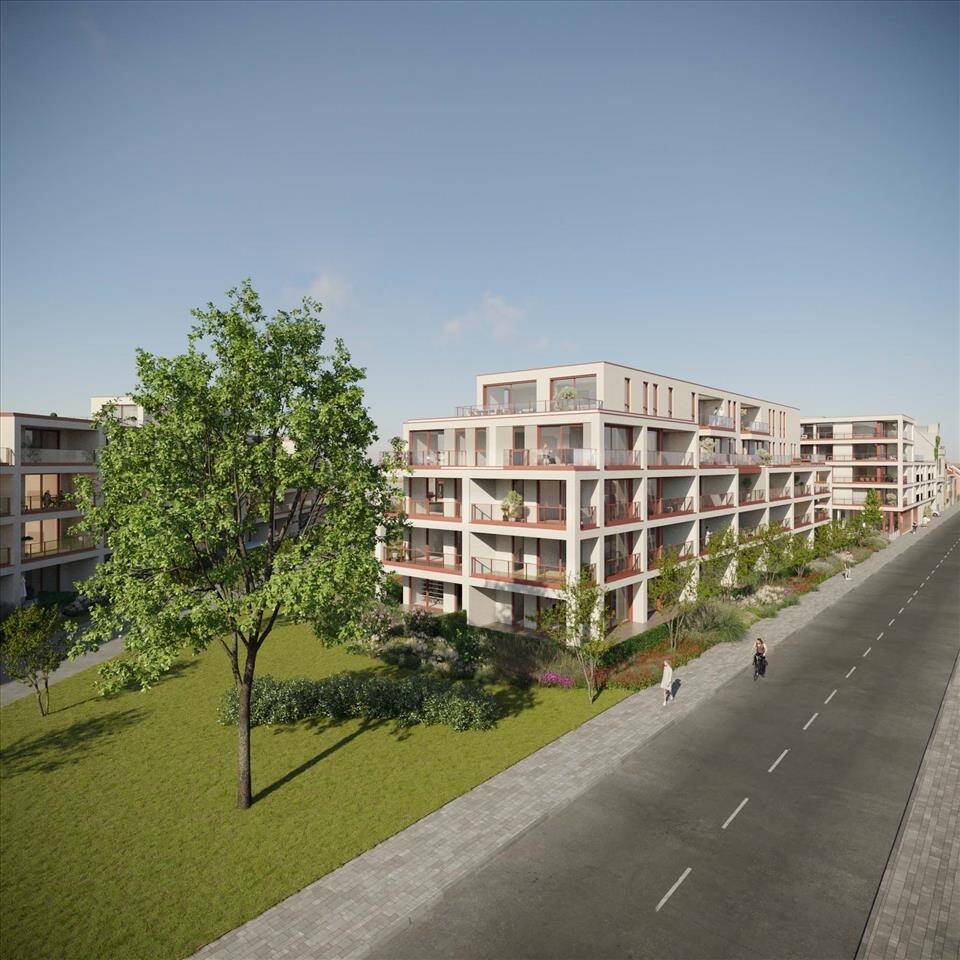 Appartement te  koop in Roeselare 8800 335000.00€ 2 slaapkamers 103.06m² - Zoekertje 166977