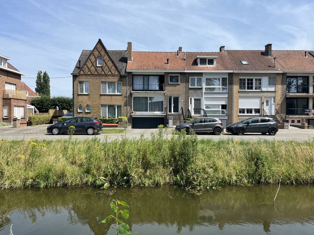 Appartement te  koop in Brugge 8000 315000.00€ 2 slaapkamers 139.00m² - Zoekertje 167351