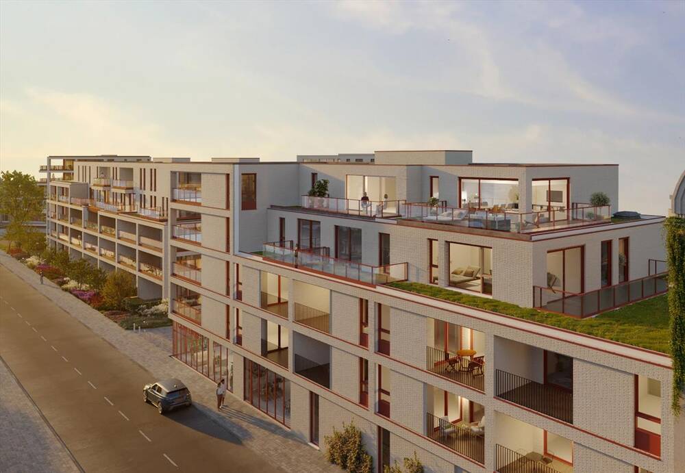 Appartement te  koop in Roeselare 8800 445000.00€ 3 slaapkamers 119.74m² - Zoekertje 167645